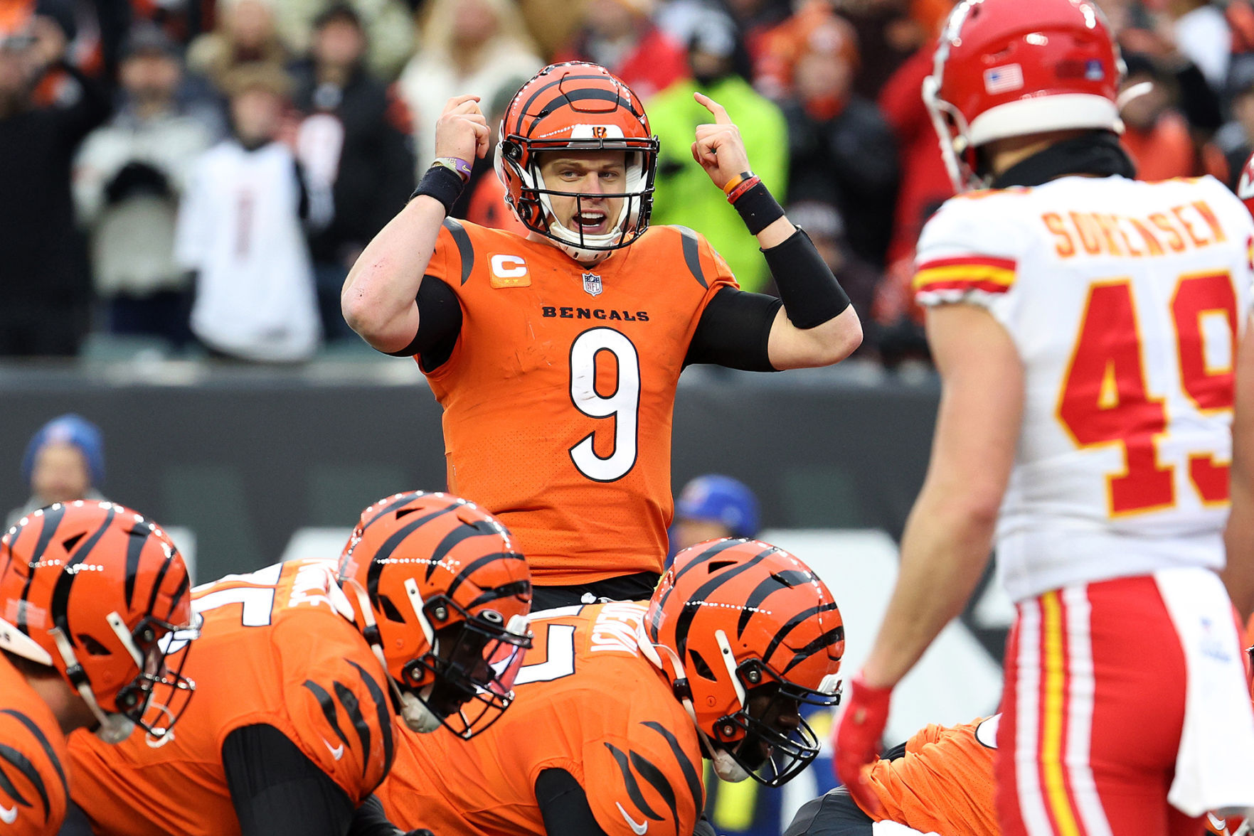 SPORTS-FBN-CHIEFS-BENGALS-GET